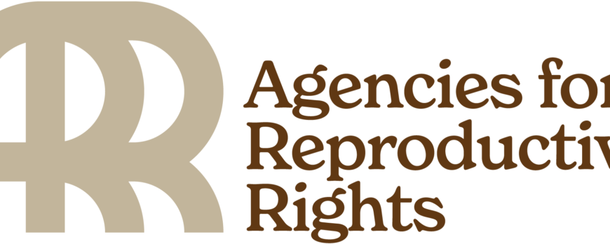 Logo des agences pour les droits reproductifs