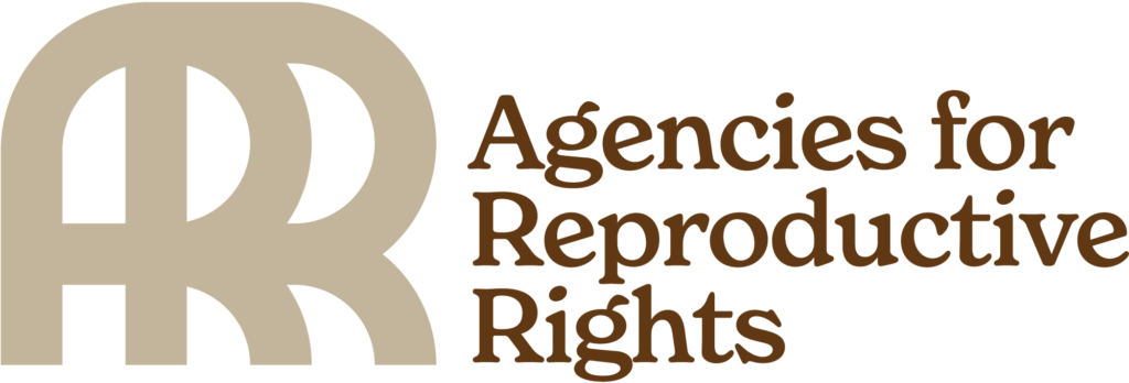 Logo des agences pour les droits reproductifs