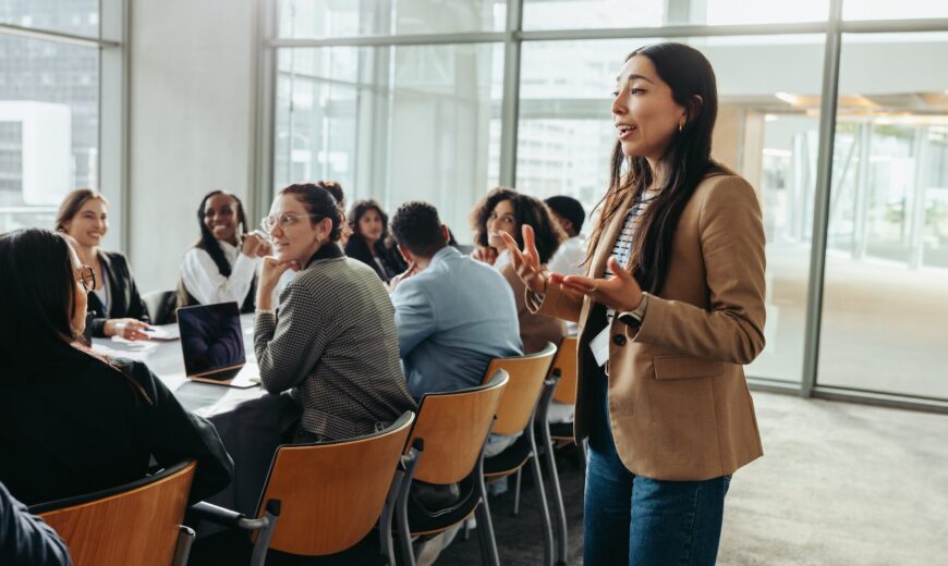 Concept de développement professionnel