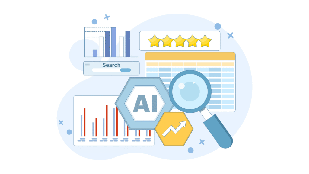 5 expériences de référencement pratiques avec l'IA en tant que copilote