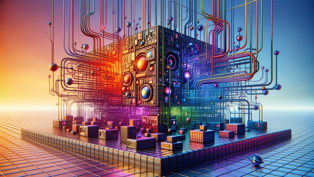 Pile de récupération de l'IA