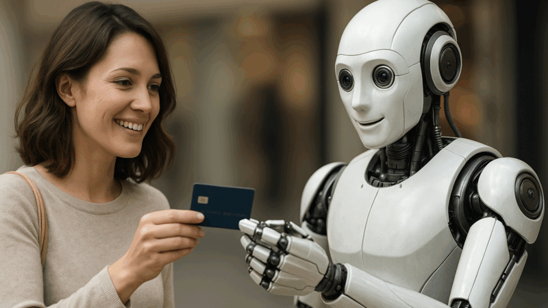 Femme Ai Shopping