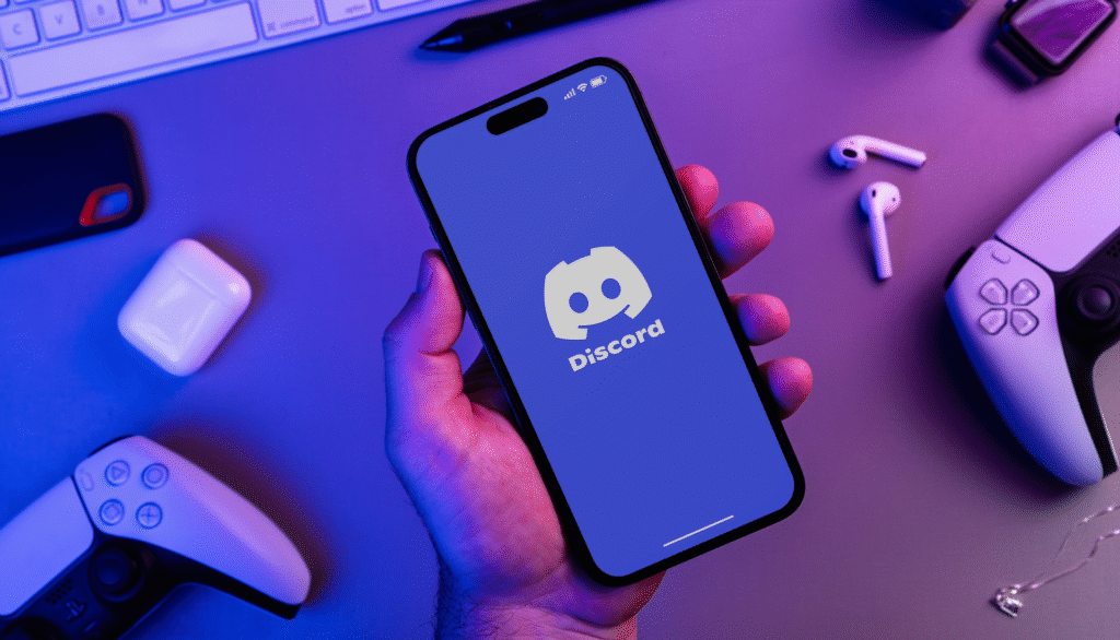 Blog SEL - Discord