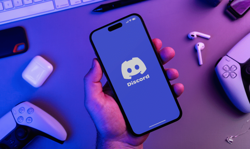 Blog SEL - Discord