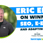 Eric Enge SMX Advanced 2025 interview