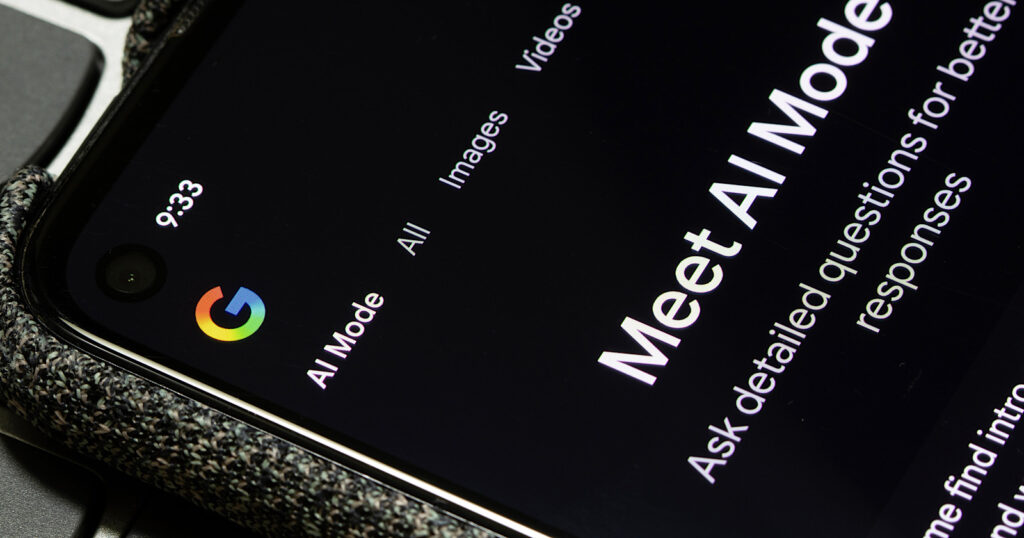 Google Fixes AI Mode Traffic Attribution Bug