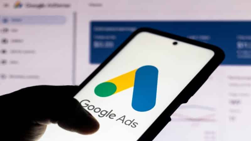 Google Ads (crédit: Shutterstock)