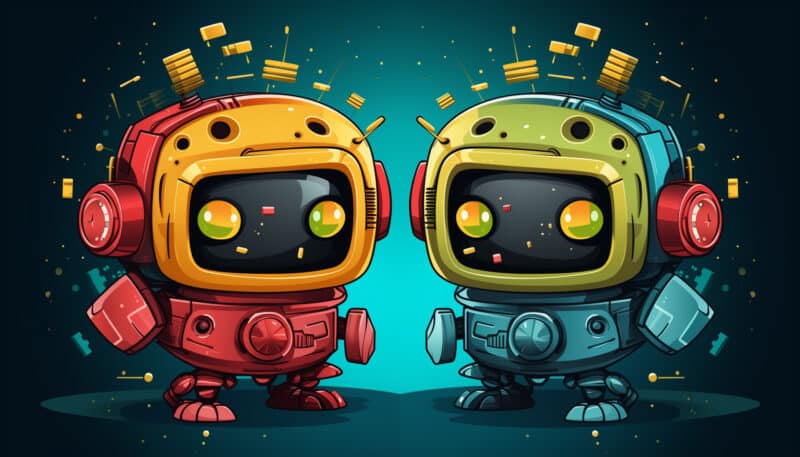 Robots Google Gemini