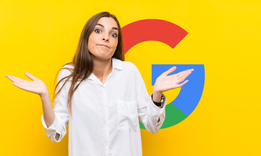 Does Google’s AI Overviews Violate Its Own Spam Policies?