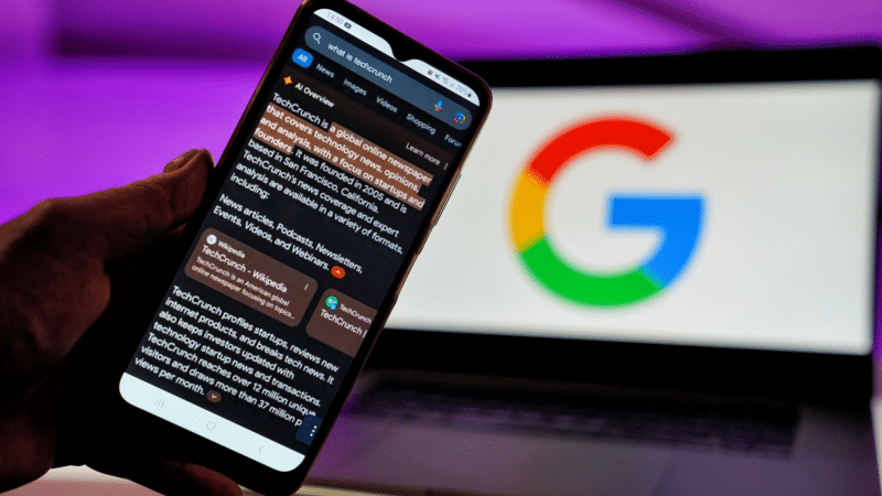 5 façons dont les annonceurs peuvent se préparer aux aperçus de l'IA de Google