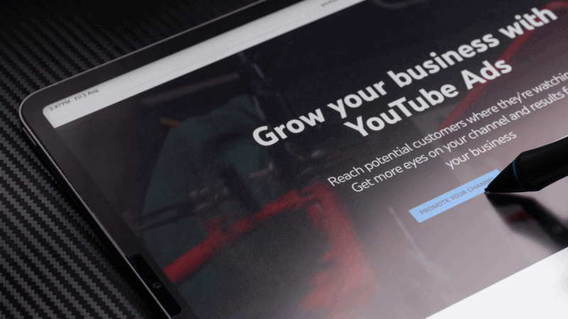 Vos principales questions d'annonces YouTube B2B - Réponse