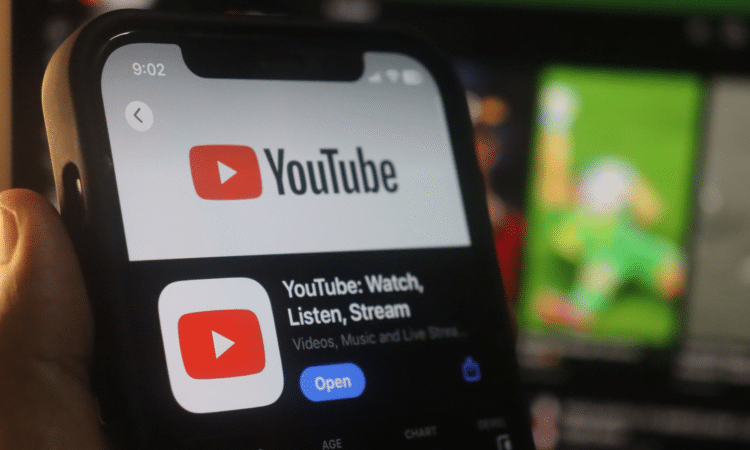Le framework décrite pour des descriptions de YouTube efficaces