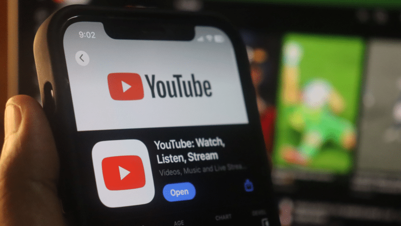 Le framework décrite pour des descriptions de YouTube efficaces